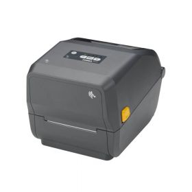 Imprimanta de etichete Zebra ZD421c, 203DPI, Ethernet, gri