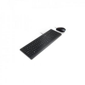LENOVO Wired Keyboard And Mouse Combo