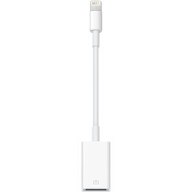 Adaptor Apple Lightning la USB, compatibil iPad (4th generation), iPad mini