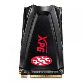 SSD ADATA, Gammix S5, 512GB, M.2-2280,  PCIe 3.0x4 NVMe, 3D NAND Flash, R/W speed: up to  2100/1500MB/s