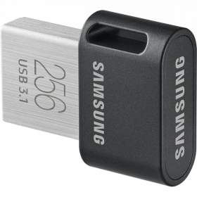 Sm Usb 256Gb Fit Plus Micro 3.1