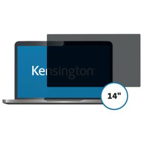 Filtru de confidentialitate Kensington, pentru laptop, 14.0", 16:9, 2 zone, detasabil