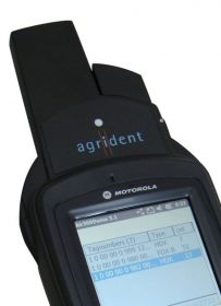 Modul RFID Agrident AIR300 pentru Workabout Pro Generatia 4
