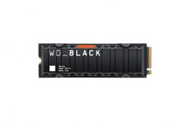 WD SSD 2TB BLACK NVME WDS200T1XHE