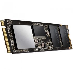 SSD ADATA XPG SX8200 PRO, 2TB, M.2-2280,  PCI Express 3.0x2 NVMe, 3D NAND Flash, R/W speed: up to 3500/3000MB/s
