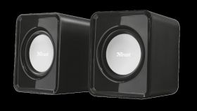 Boxe Stereo Trust Leto Compact 2.0 Speaker Set