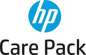 Extensie de garantie HP Notebook Commercial de la 1 la 3 ani Next Business Day Onsite, compatibila cu HP 25x G5 si G6 (1/1/0)
