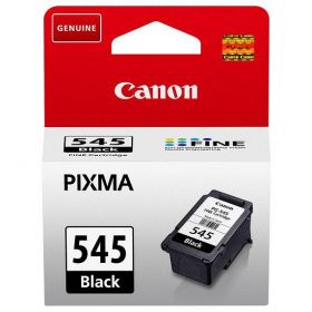 Cartus cerneala Canon PG-545XLPVP, multipack XL(black XL, color XL, hartie foto GP-501 50 coli), pentru Canon Pixma IP2850, Pixma MG2450, PixmaMG2455, Pixma MG2550.
