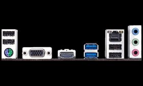 Placa de baza Gigabyte H310M H, Socket LGA1151 v2, 2*DDR42666/2400/2133MHz memory modules, 1x D-sub/HDMI, 1x PCI Express x16slot, 2x PCIe x1 Slot, 4x SATA 6Gb/s, LAN chip (10/100/1000 Mbit), 4xUSB 3.1 (2x front/ 2x back), 6x USB 2.0, Micro ATX
