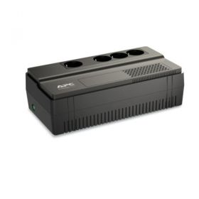 UPS APC EASY UPS BV 650VA, AVR, Schuko Outlet, 230V ,(4) Schuko CEE 7 (Battery Backup),Line Interactive