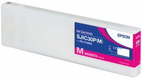 Cartus cerneala Epson ColorWorks C7500G, magenta
