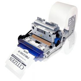 Imprimanta termica kiosk Citizen PMU-2300III, 203DPI, Serial, preseter