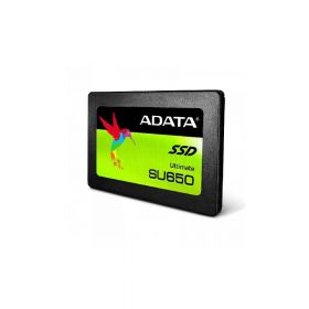 SSD ADATA, Ultimate SU650, 2.5, 120GB, SATA III, 3D NAND SSD, R/W speed: 500/300MB/s