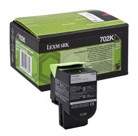 Toner Lexmark 70C20K0, black, 1 k, CS310dn , CS310n , CS410dn ,CS410dtn , CS410n , CS510de , CS510dte