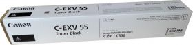 Toner Canon C-EXV55B, negru, capacitate 23000 pagini, pentru IRAC256i3/356I3.