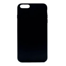 Mobico / Husa de protectie tip Cover din Silicon Slim pentru iPhone 7/8/SE 2 Negru