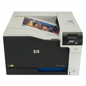 Imprimanta laser color HP Color LaserJet Professional CP5225, dimensiune A3, viteza max 20ppm alb-negru si color, rezolutie 600x600dpi, procesor 540 MHz, memorie 192MB, alimentare hartie 250 coli, 1 tava multifunctionala de 100 de coli, limbaje de printar