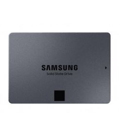SSD Samsung, 1TB, 860 QVO, retail, SATA3, R/W speed: 550/520 MB/s