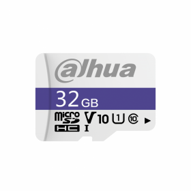 Card de memorie MicroSD Dahua, 32GB, Clasa 10 UHS-I Performance
