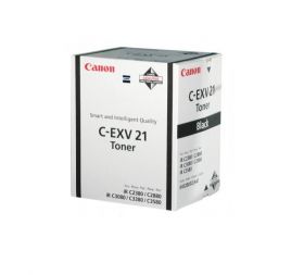 Toner Canon EXV21B, black, capacitate 26000 pagini, pentru IRC3380,2880