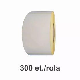 Role etichete termice ZINTA 105x148mm, adeziv strong 300 et./rola