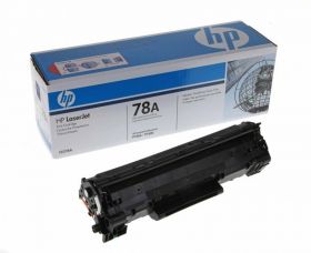 Toner HP CE278A, black, 2.1 k, LaserJet Pro P1566, LaserJet ProP1606DN, Laserjet M1536DNF