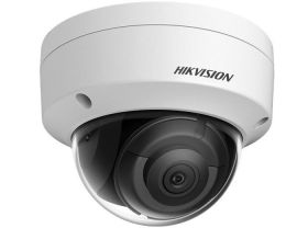 Camera supraveghere IP Hikvision dome DS-2CD2147G2-SU(2.8mm)C, 4MP, ColorVu - imagini colo
