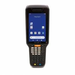 Terminal mobil Datalogic Skorpio X5, Gun, 2D, SR, BT, Wi-Fi, NFC, Android, 4GB, bat. ext., 38 taste