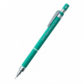 Creion mecanic profesional PENAC Protti PRC-105, 0.5mm, con metalic, varf retractabil, verde, in bli
