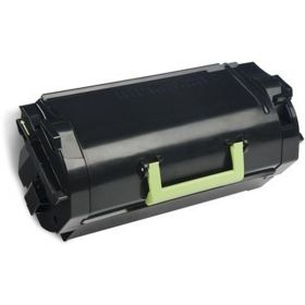 Toner Lexmark 50F2X0E, black, 10 k, MS410d , MS410dn , MS415dn ,MS510dn , MS510dtn with 3 year Exchange Service , MS610de , MS610dn ,MS610dte