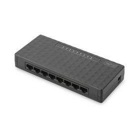Switch Digitus DN-50022-1, desktop, 8 porturi