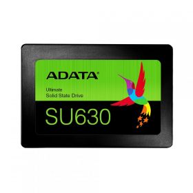 SSD ADATA, Ultimate SU630, 2.5, 480GB, SATA III, 3D NAND SSD, R/W speed: 520/450MB/s