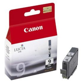 Cartus cerneala Canon PGI-9PB, photo black, pentru Canon IX7000, Pixma MX7600, Pixma Pro 9500.