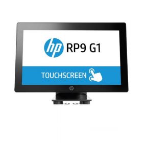 Sistem POS touchscreen HP RP9 G1 9015, Intel Core i3, HDD 500GB, No OS