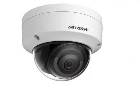 Camera supraveghere IP Hikvision dome DS-2CD2143G2-I(2.8mm), 4MP, Acusense