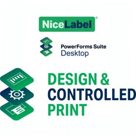 NiceLabel PowerForms Suite, 10 imprimante