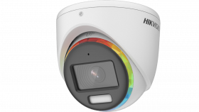 Camera de supraveghere Hikvision Turbo HD turret DS-2CE70DF8T-MFSLN (3.6mm); 2MP