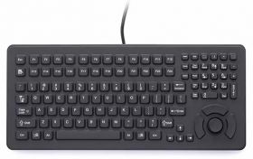 Tastatura iKey DU-5K-FSR, USB