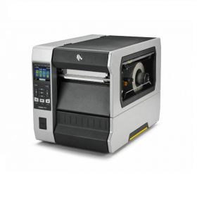 Imprimanta de etichete Zebra ZT620, 300DPI, peeler, rewinder