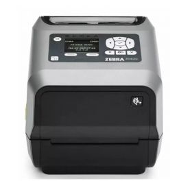 Imprimanta de etichete Zebra ZD620t, 203DPI, Wi-Fi, LCD