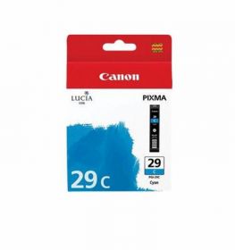 Cartus cerneala Canon PGI-29C, cyan, pentru Pixma Pro-1.