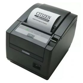 Imprimanta de etichete Citizen CT-S601IIR, USB, neagra, cu cutter