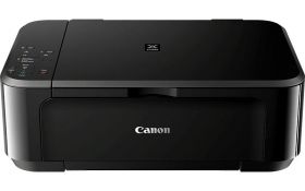 Multifunctional inkjet color Canon Pixma MG3650S , dimensiune A4 (Printare, Copiere, Scanare, Cloud link), duplex, viteza 9.9ppm alb- negru, 5.7ppm color, rezolutie 4800x1200 dpi, alimentare hartie 100 coli, imprimare fara margini, scanner flatbed CIS, re
