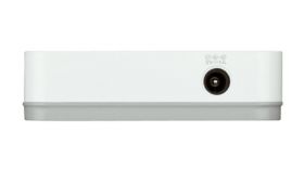 Switch D-Link GO-SW-8G, 8 porturi Gigabit, desktop, plastic, DLinkGO