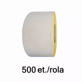Role etichete termice ZINTA 80x210mm, 500 et./rola