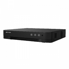DVR Hikvision 8 canale iDS-7208HUHI-M1/S, 5MP, 8 channels and 1 HDD 1U AcuSense DVR