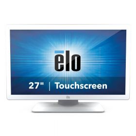 Monitor POS touchscreen Elo Touch 2703LM, 27 inch, Full HD, PCAP, alb