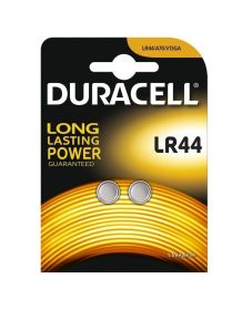 DuraCell baterie ceas alcalina AG13 11,6mm x h5,4mm LR44 Blister 2buc