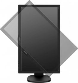 Monitor 23.6" PHILIPS 243S5LJMB, TFT-LCD, WLED, FHD 1920*1080, 1 ms ,16:9, 60 Hz, 170/160, 10M:1/ 10