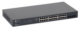 Switch TP-Link TL-SG2428P JetStream 28-Port Gigabit Smart Switch with 24-Port PoE+, Standards and Protocols:  IEEE 802.3i, IEEE 802.3u, IEEE 802.3ab, IEEE802.3z, IEEE 802.3ad, IEEE 802.3x, IEEE 802.3az, IEEE 802.1d, IEEE 802.1s, IEEE 802.1w, IEEE 802.1q,